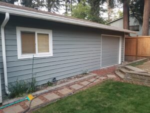 Siding in Bellevue