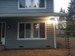 Siding in Bellevue