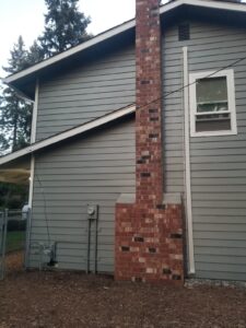 Siding in Bellevue