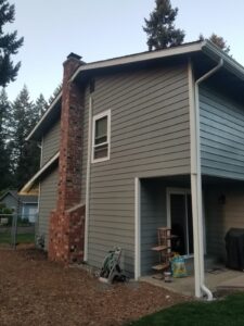 Siding in Bellevue