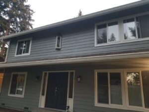 Siding in Bellevue