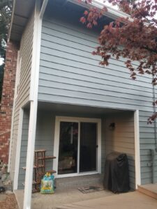 Siding in Bellevue